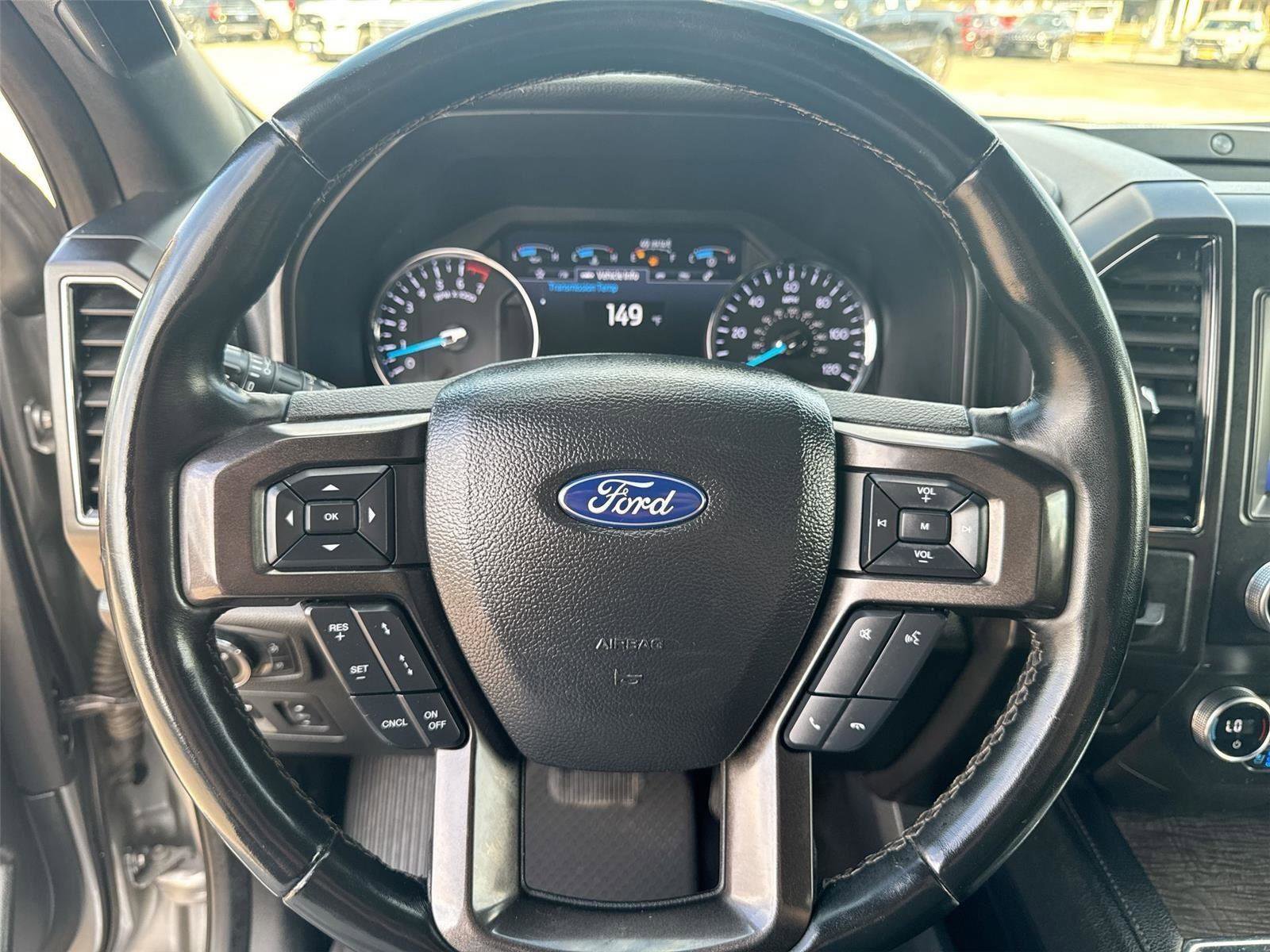 Certified 2021 Ford Expedition Max Limited RWD image 9