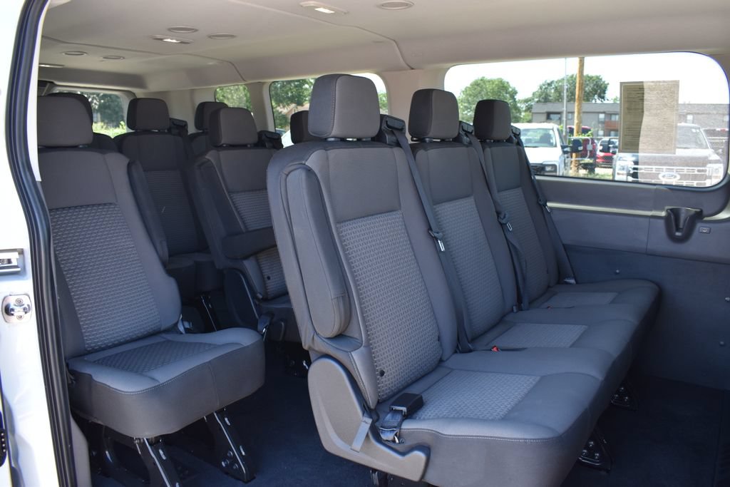 Certified 2025 Ford Transit 350 XLT RWD image 30