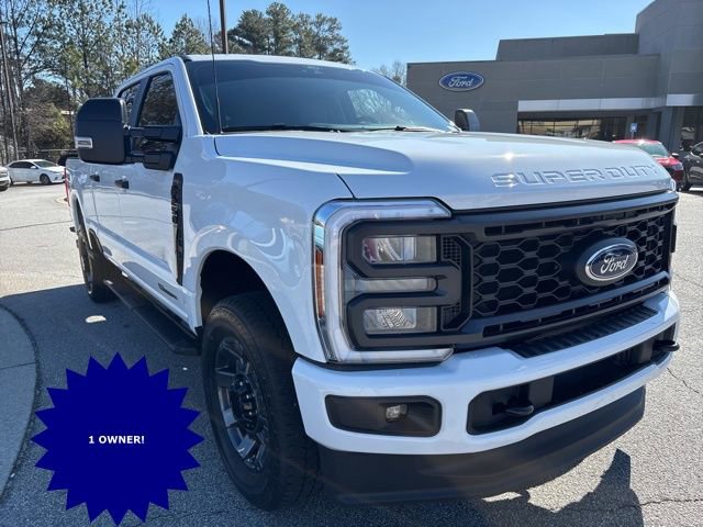 Certified 2026 Ford F250 XL w/ STX Appearance Package image 2