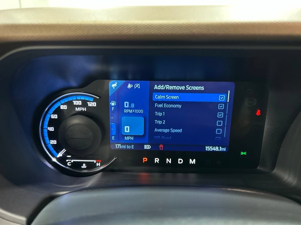 Certified 2023 Ford Bronco Outer Banks AWD/4WD image 17