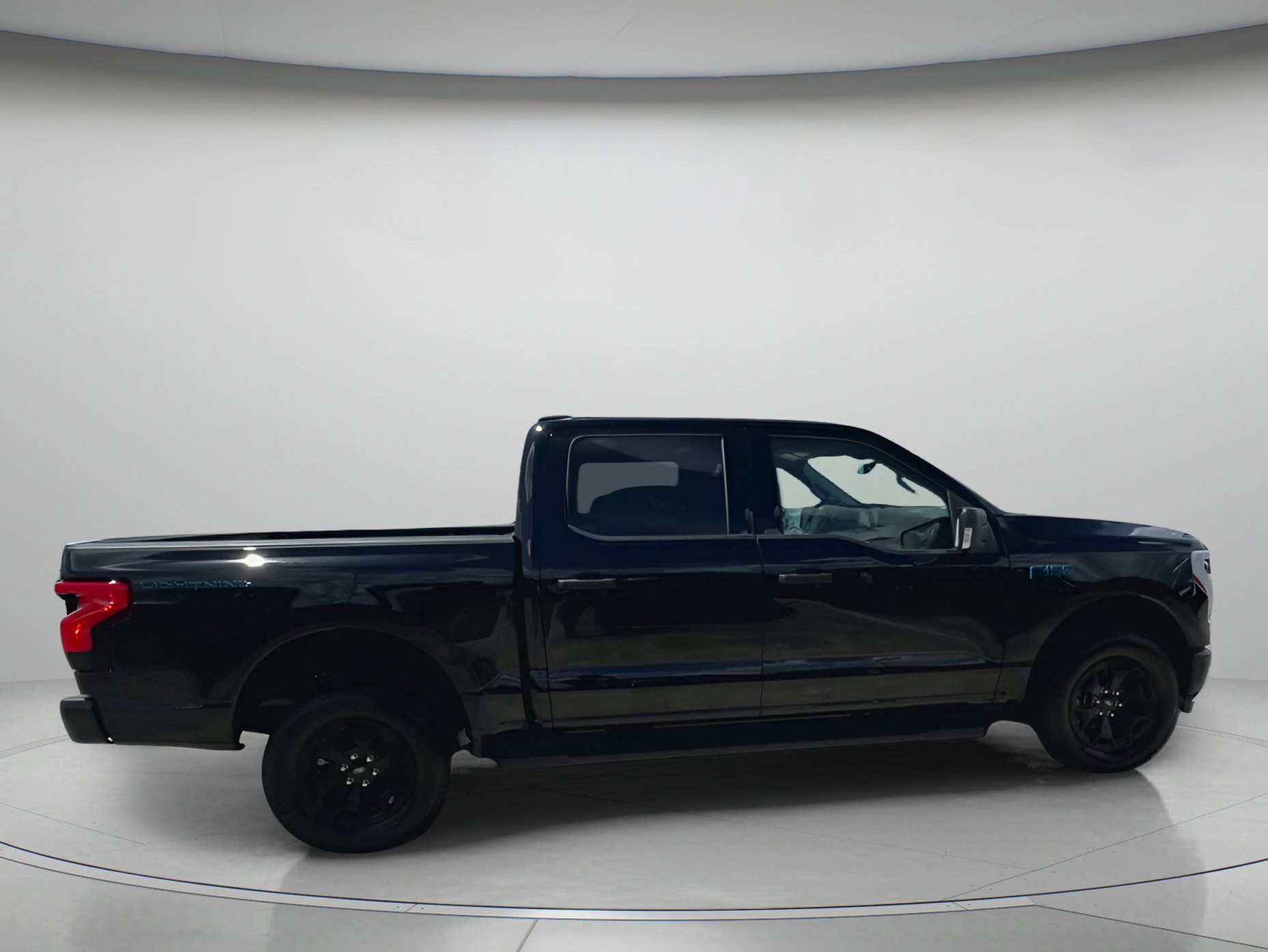 Certified 2025 Ford F150 Lightning XLT image 23