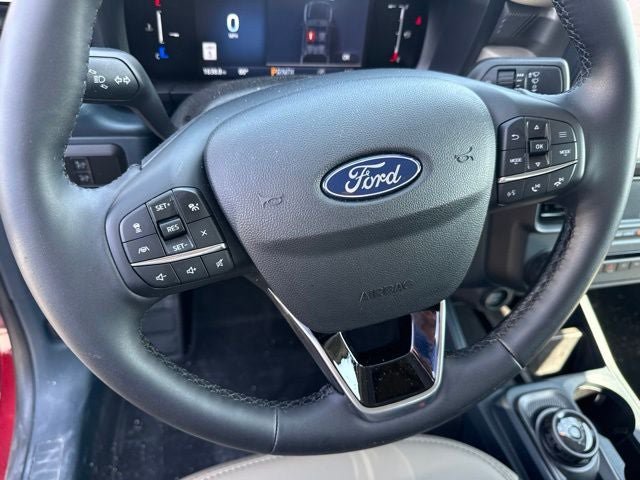 Certified 2026 Ford Maverick Lariat AWD/4WD image 13