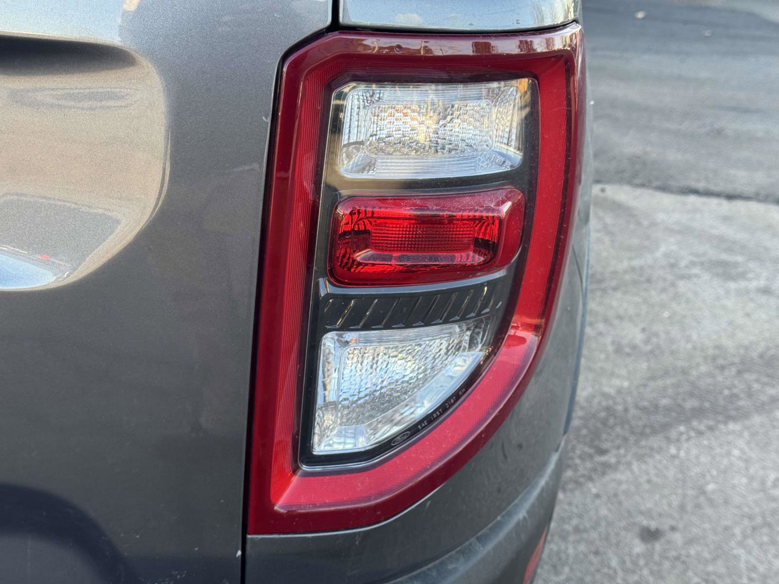 Certified 2023 Ford Bronco Sport Badlands w/ Premium Package image 9