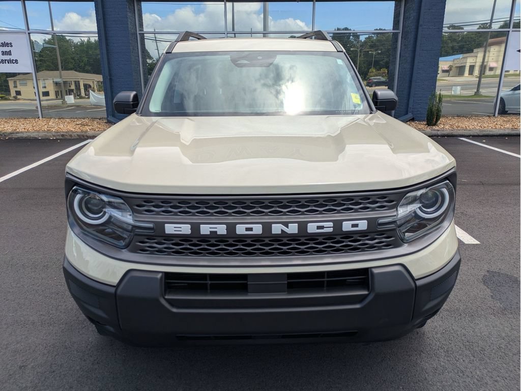 Certified 2025 Ford Bronco Sport Big Bend w/ Convenience Package AWD/4WD image 2