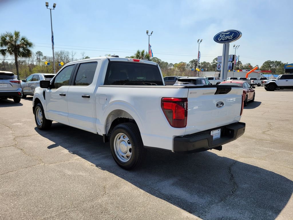Certified 2025 Ford F150 XL image 3