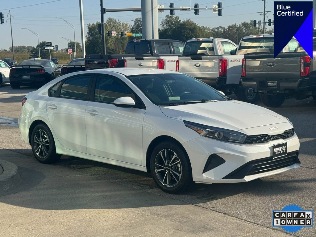Used 2024 Kia Forte LXS