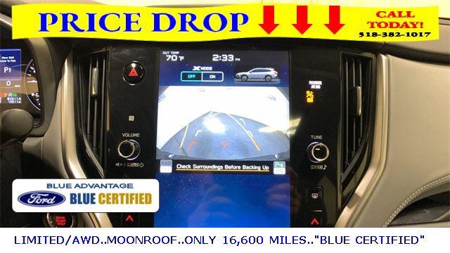 Used 2024 Subaru Outback Limited XT image 44