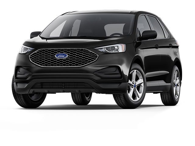Certified 2024 Ford Edge SE w/ Black Appearance Package