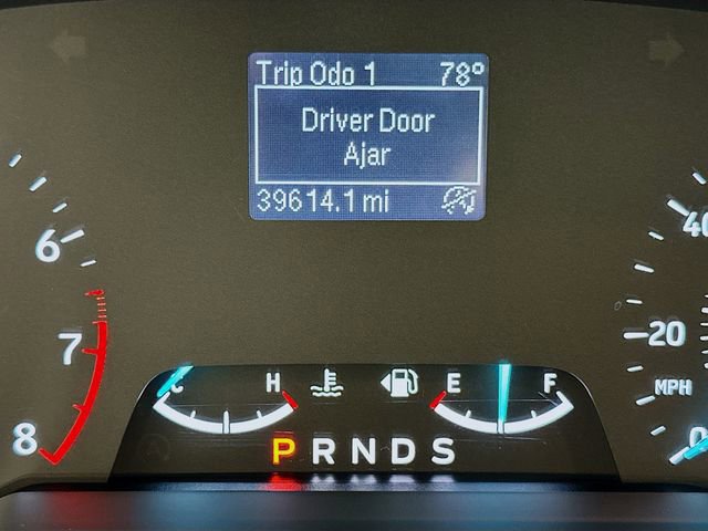 Certified 2021 Ford EcoSport S image 24