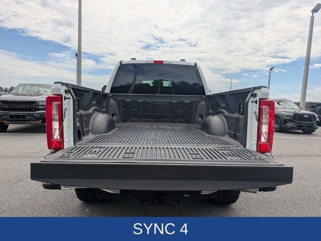 Certified 2024 Ford F250 XLT w/ FX4 Off-Road Package AWD/4WD image 13