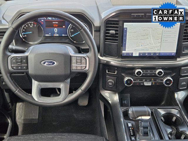 Certified 2023 Ford F150 XLT w/ Equipment Group 302A High image 24