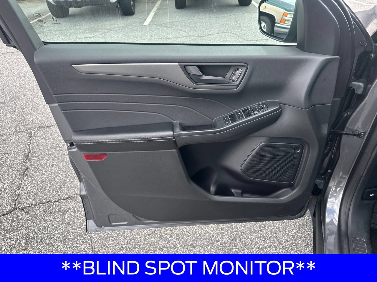 Certified 2024 Ford Escape Active FWD image 11
