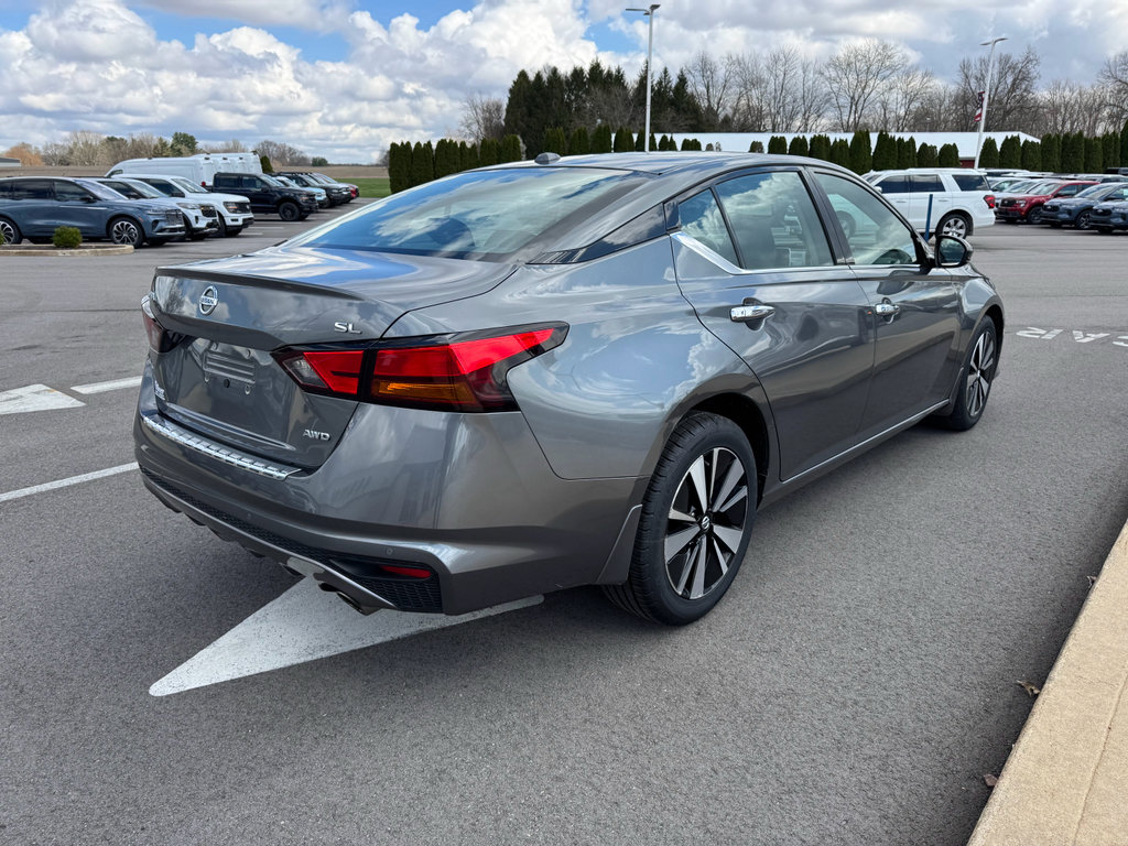 Used 2020 Nissan Altima 2.5 SL AWD/4WD image 8