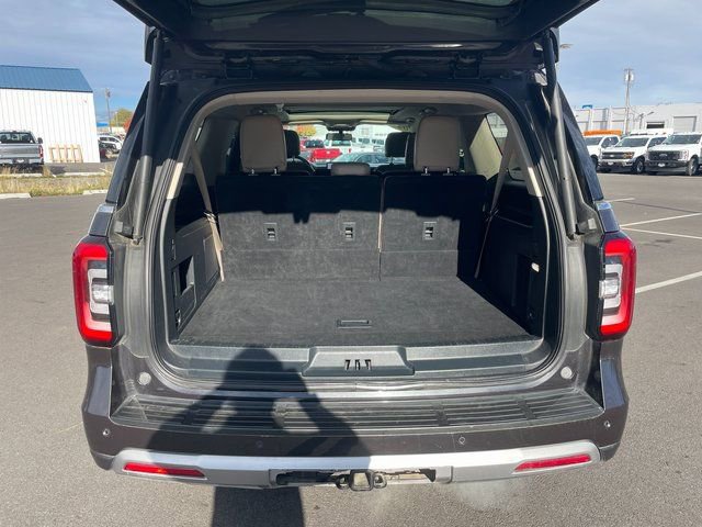 Certified 2024 Ford Expedition Max Limited image 17