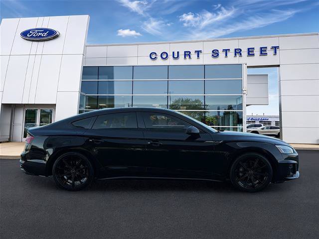 Used 2025 Audi A5 2.0T Premium Plus AWD/4WD image 4