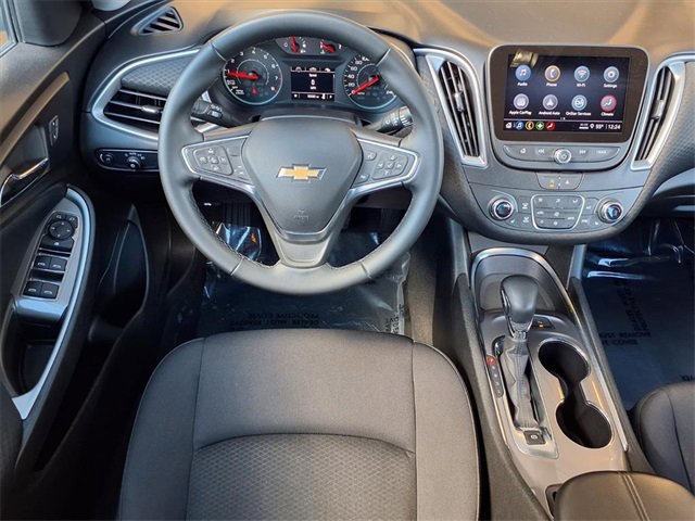 Used 2024 Chevrolet Malibu LT w/ Sport Edition image 10