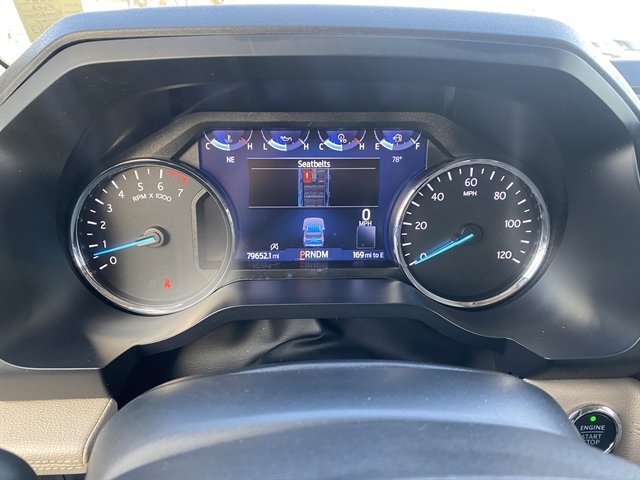 Certified 2024 Ford Expedition Max Limited AWD/4WD image 22