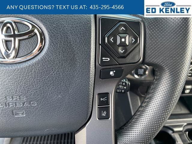 Used 2019 Toyota Tacoma TRD Off-Road w/ Technology Package AWD/4WD image 13