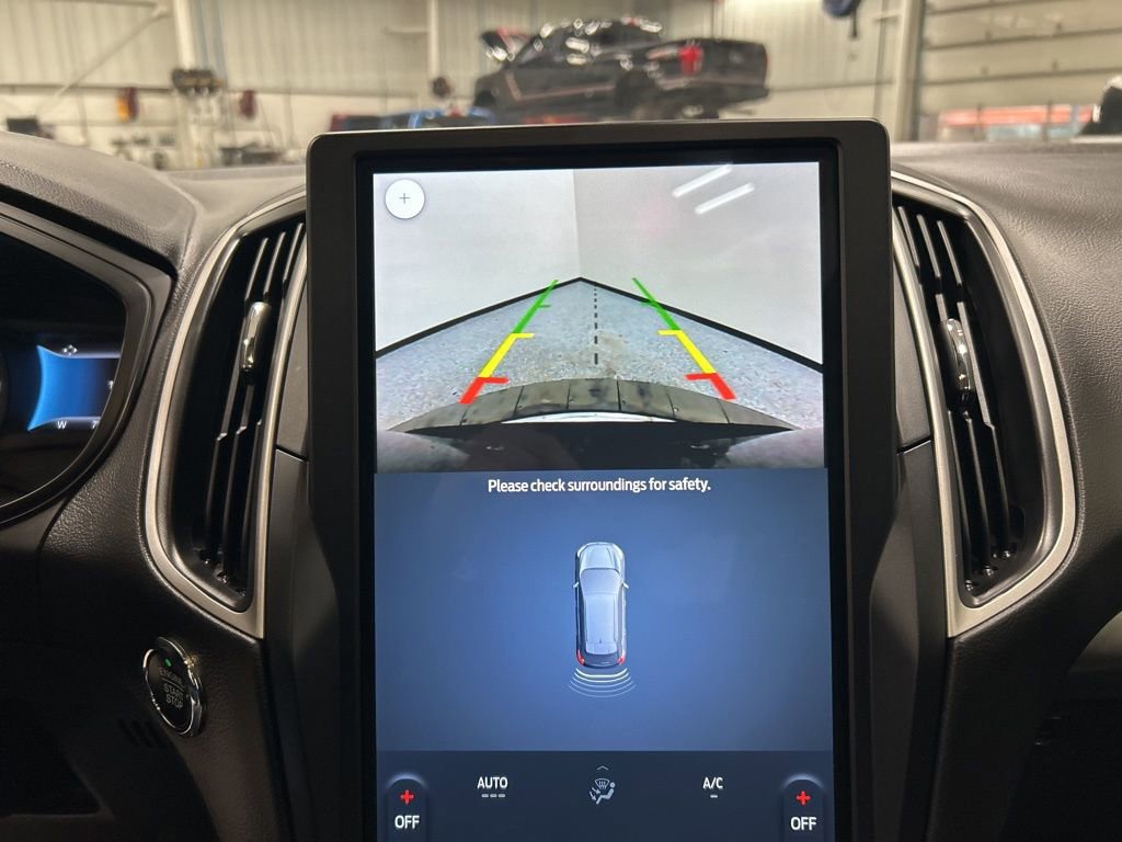 Certified 2024 Ford Edge SEL w/ Convenience Package image 20