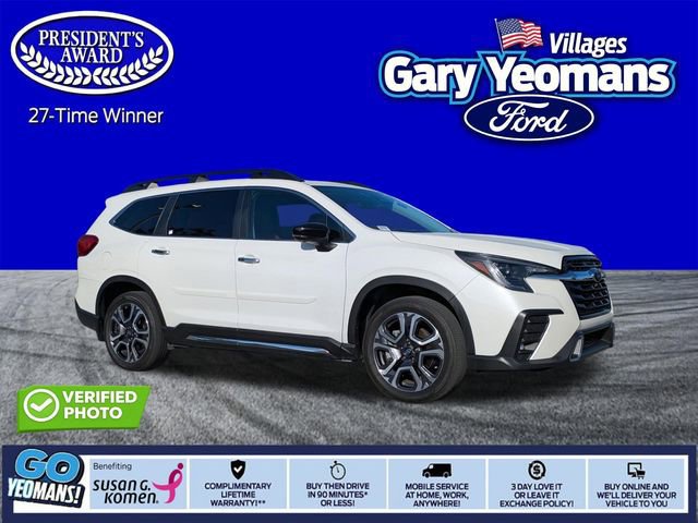 Used 2024 Subaru Ascent Touring image 7