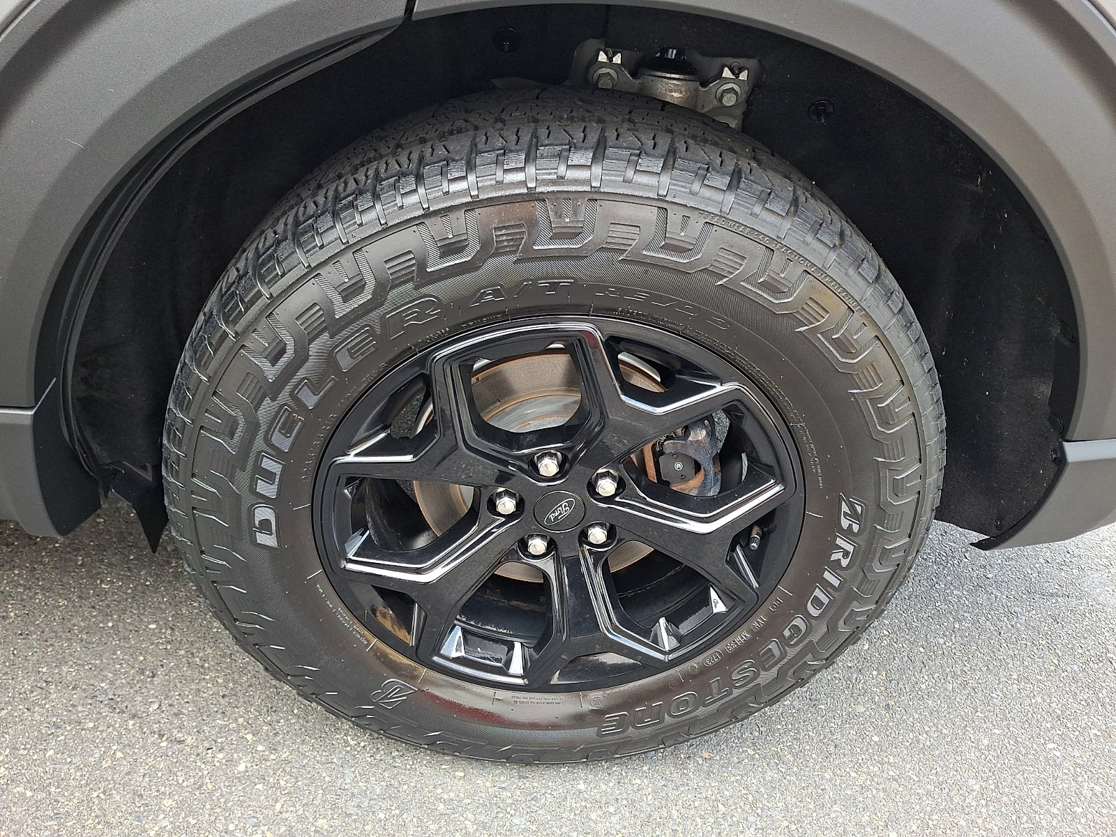 Certified 2023 Ford Explorer Timberline AWD/4WD image 28