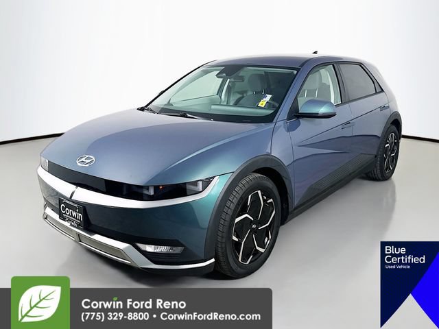 Used 2023 Hyundai Ioniq 5 SE w/ Cargo Package AWD/4WD image 4