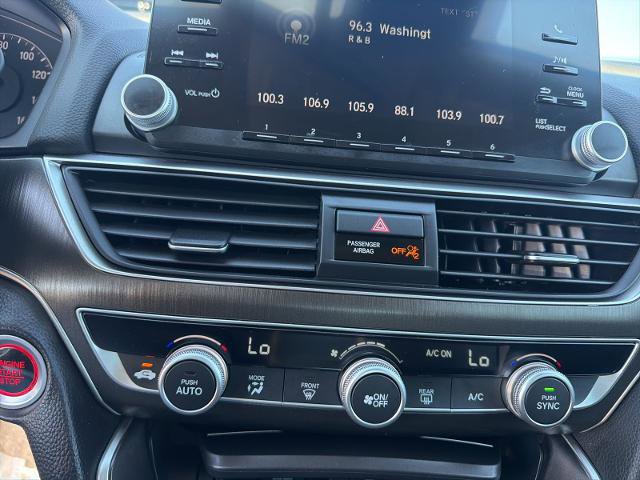 Used 2019 Honda Accord LX image 22