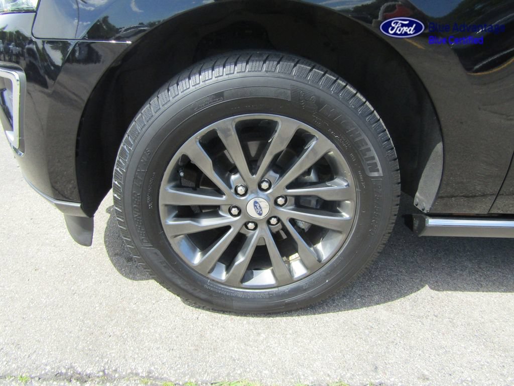 Certified 2020 Ford Expedition Max Limited AWD/4WD image 9