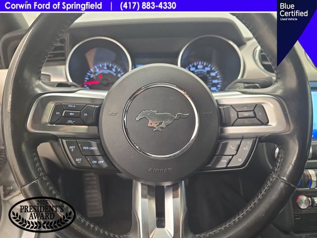 Certified 2020 Ford Mustang GT Premium RWD image 25