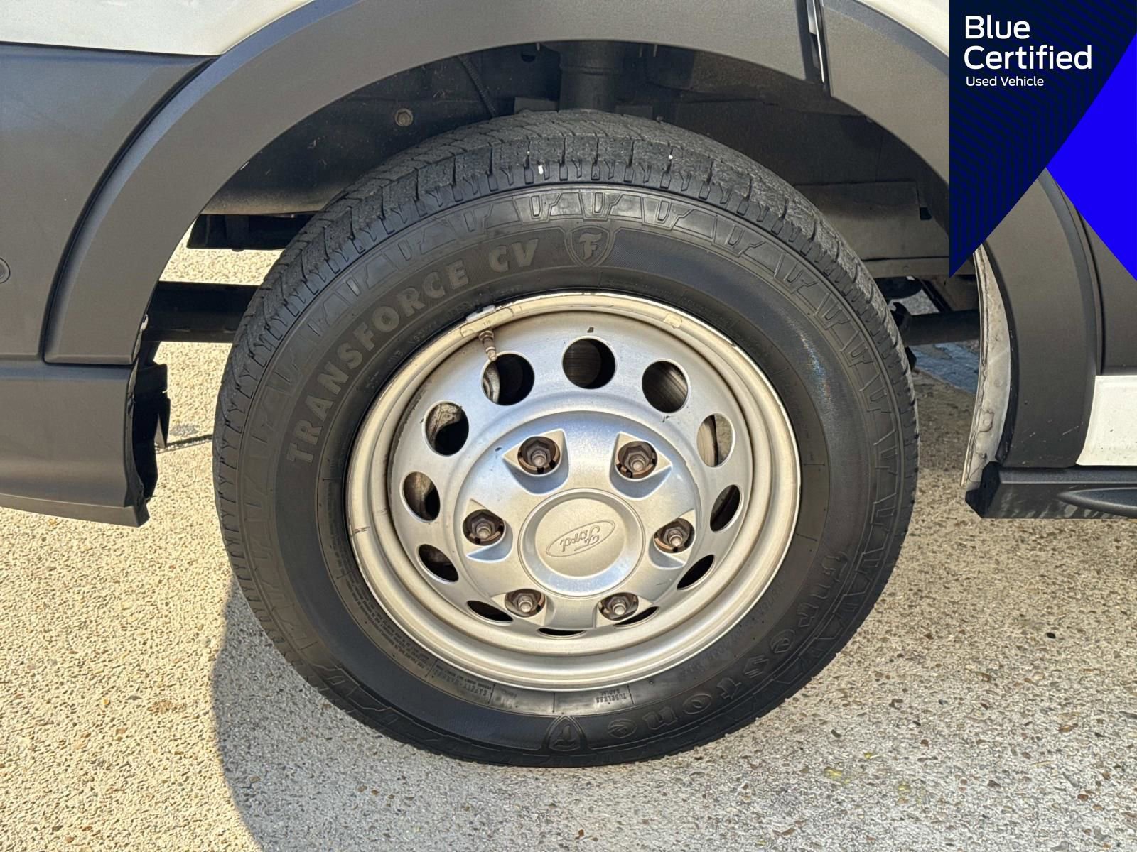 Certified 2020 Ford Transit 350 Base w/ Upfitter Package image 12