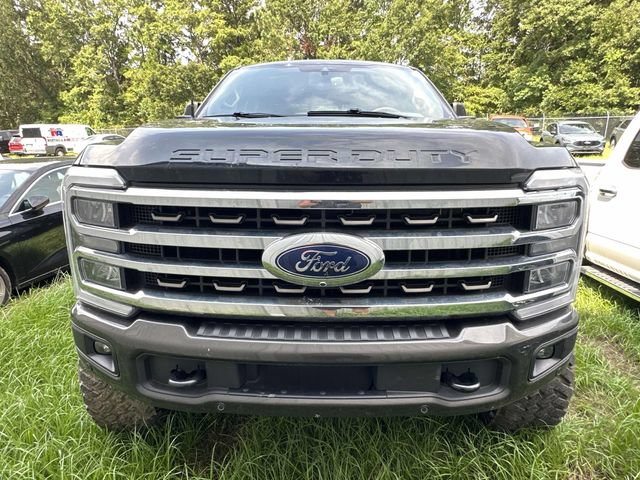 Certified 2024 Ford F250 King Ranch w/ FX4 Off-Road Package AWD/4WD image 12
