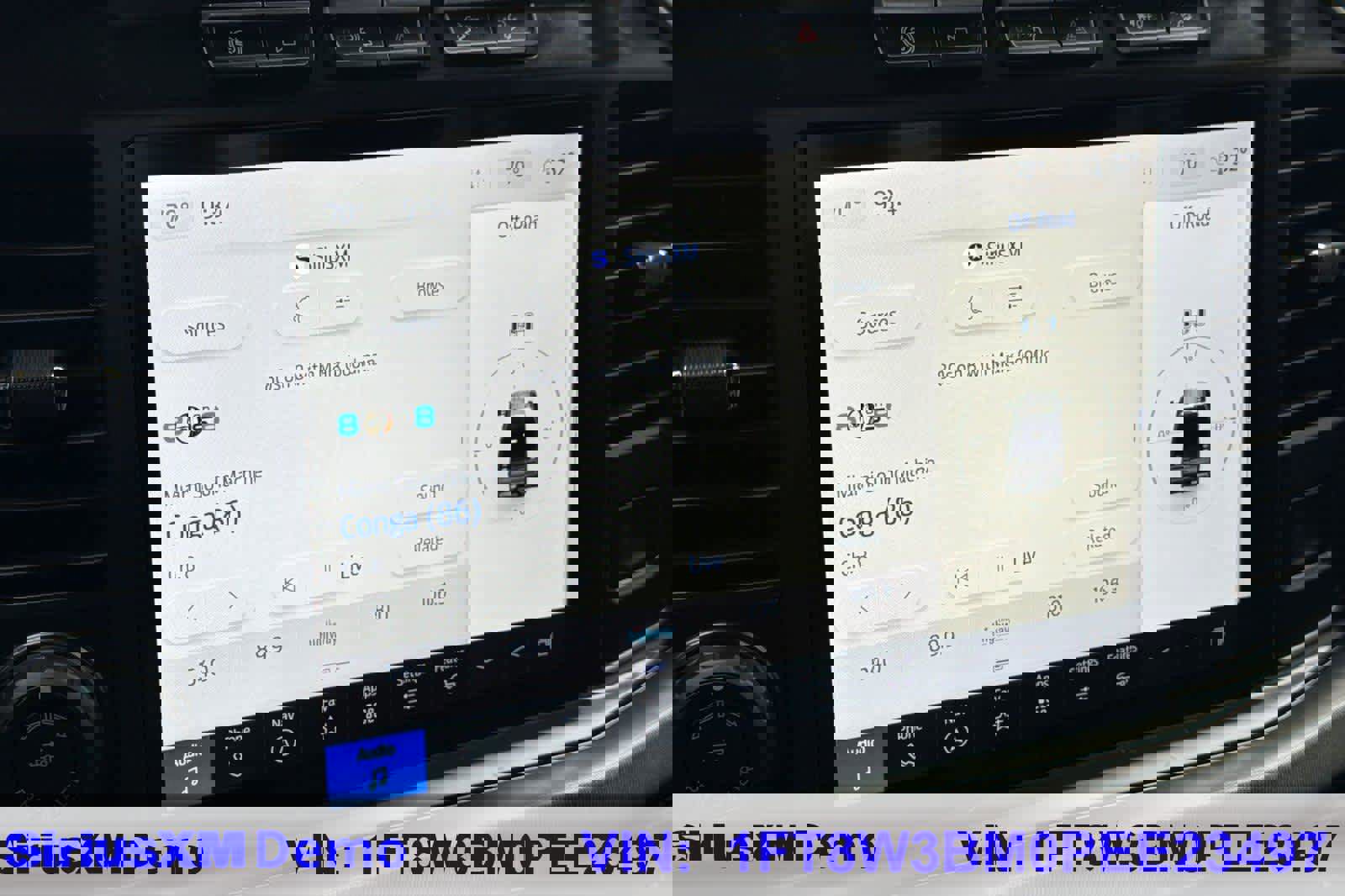 Certified 2023 Ford F350 Platinum w/ FX4 Off-Road Package image 28