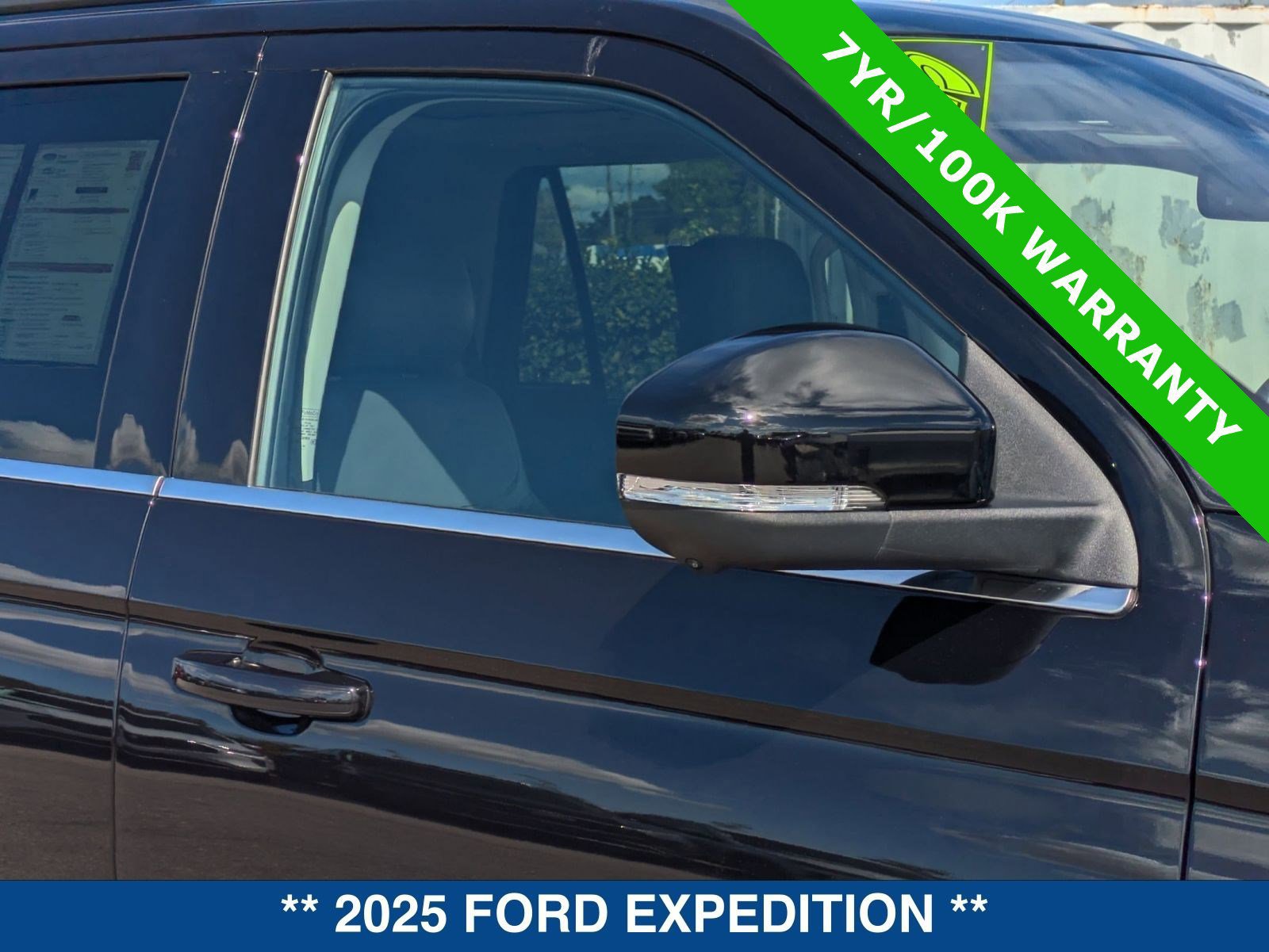 Certified 2025 Ford Expedition Active image 11
