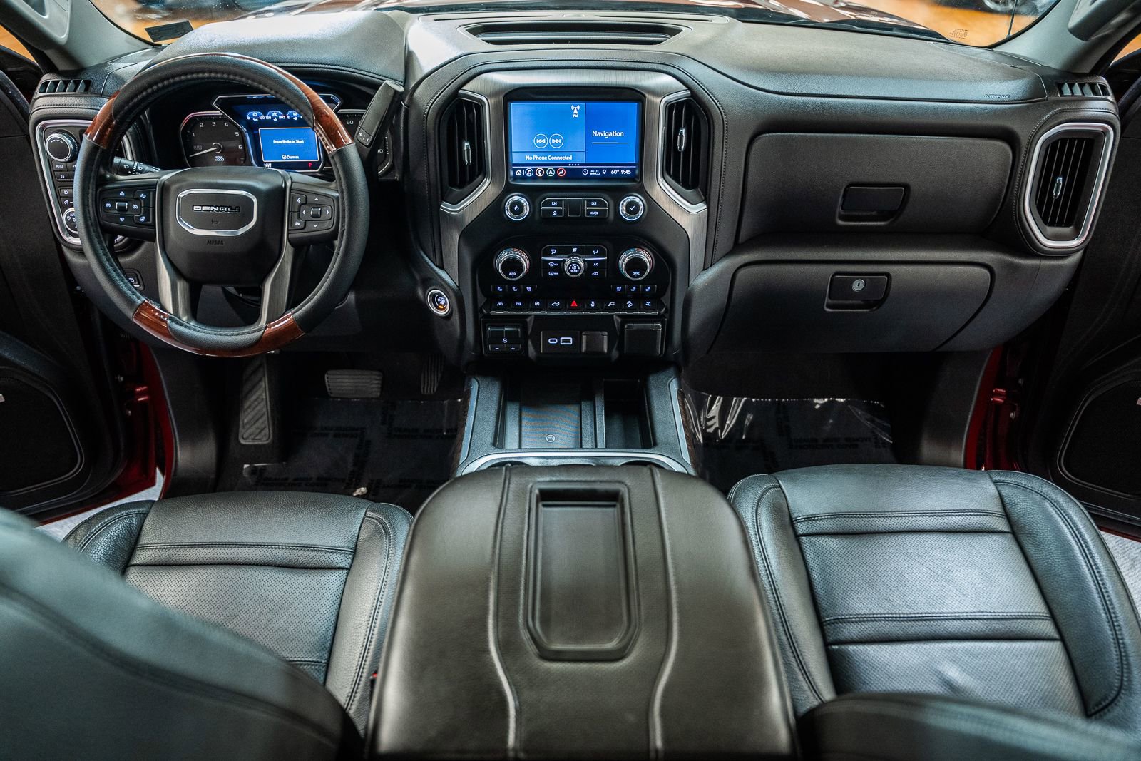 Used 2019 GMC Sierra 1500 Denali w/ Denali Ultimate Package AWD/4WD image 30