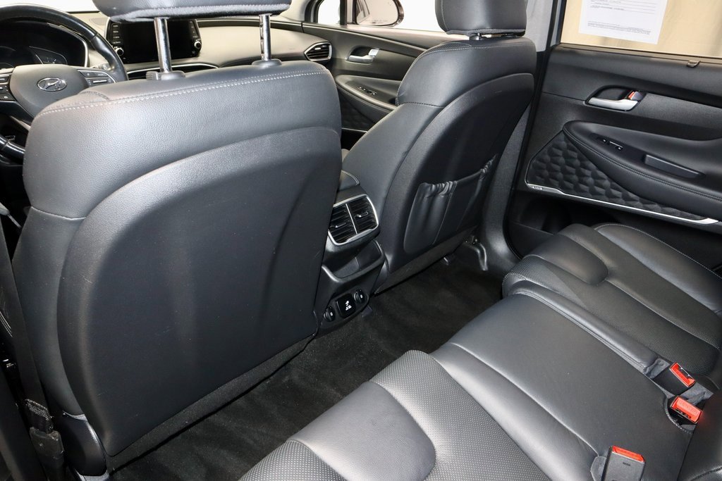 Used 2020 Hyundai Santa Fe Limited image 22