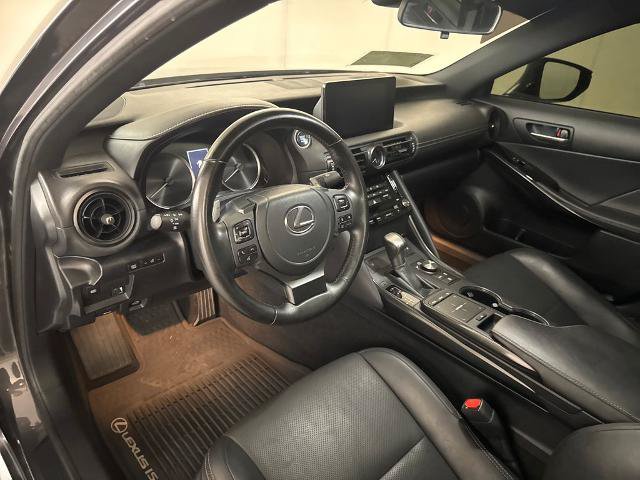 Used 2024 Lexus IS 350 F Sport w/ Accessory Package 2 RWD image 6