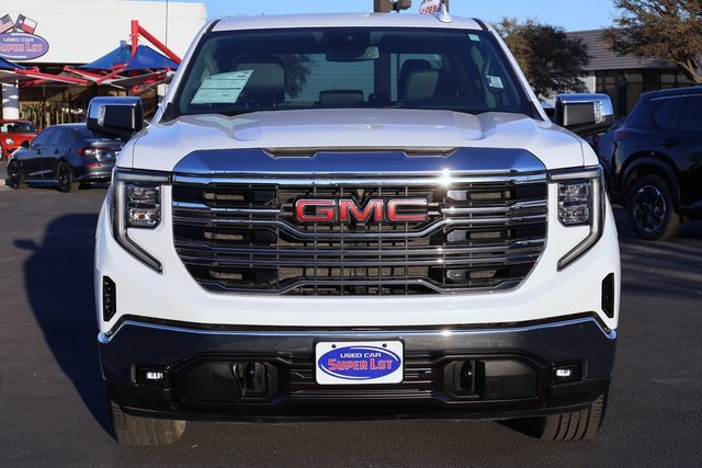 Used 2024 GMC Sierra 1500 SLT image 12