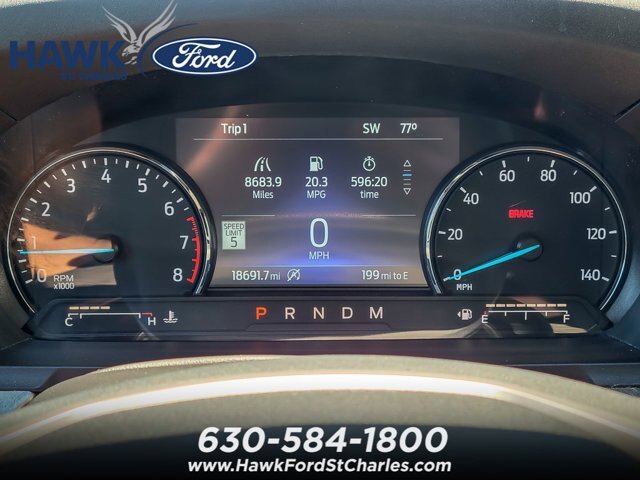 Certified 2024 Ford Explorer Timberline w/ Timberline Technology Package AWD/4WD image 14