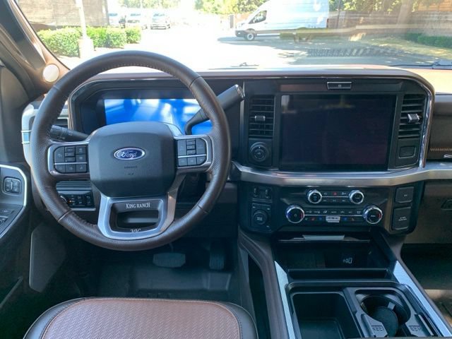Certified 2025 Ford F250 King Ranch w/ Chrome Package AWD/4WD image 20