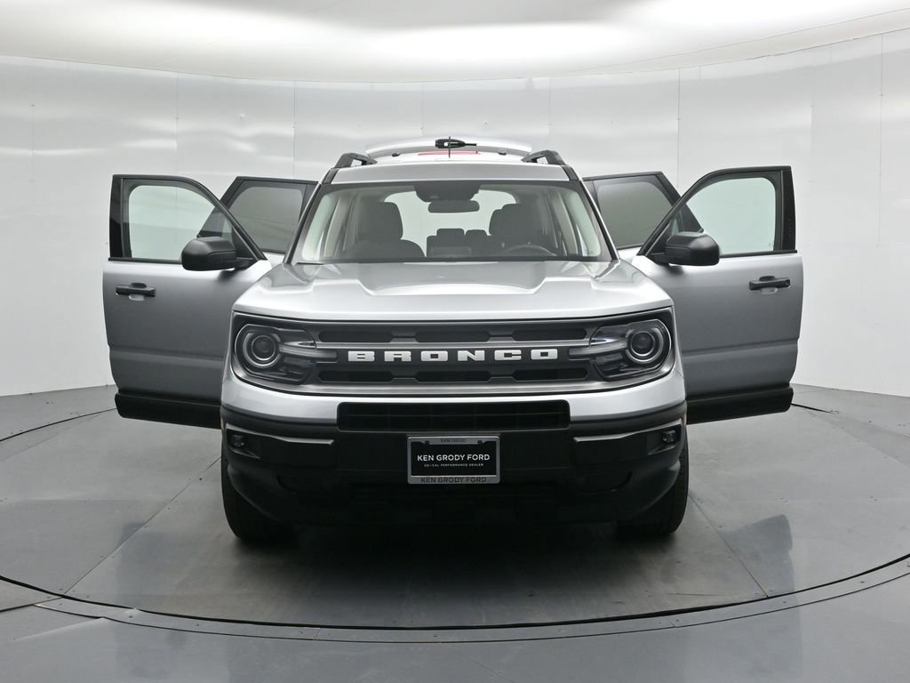 Certified 2022 Ford Bronco Sport Big Bend w/ Convenience Package image 54