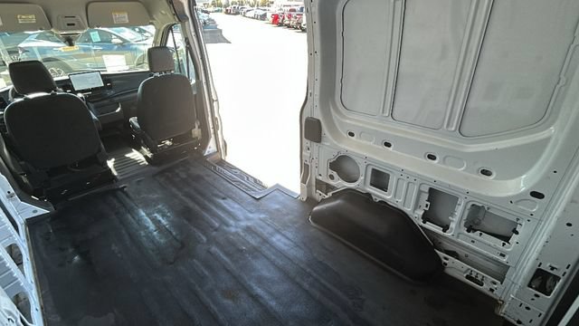 Certified 2023 Ford Transit 150 Medium Roof RWD image 15