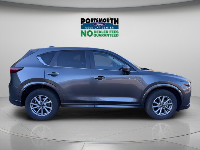 Used 2025 MAZDA CX-5 AWD 2.5 S w/ Preferred Package image 6