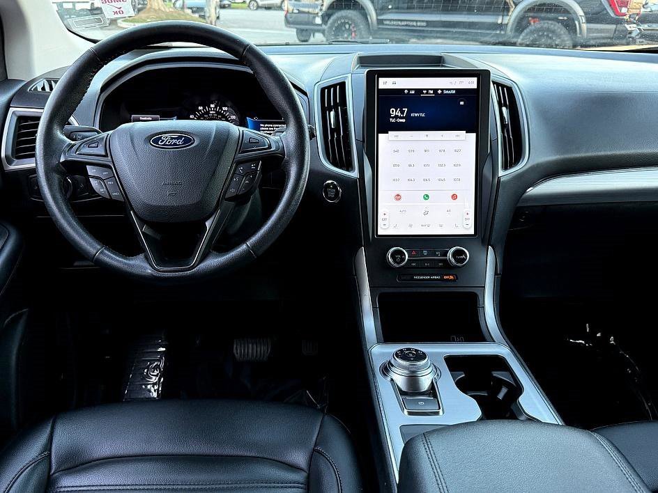 Certified 2022 Ford Edge SEL image 28