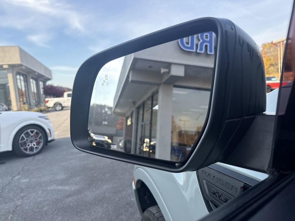 Certified 2021 Ford Ranger XLT w/ Equipment Group 302A High image 21