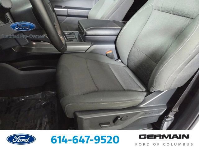 Certified 2024 Ford F150 XLT w/ Equipment Group 302A MID AWD/4WD image 19