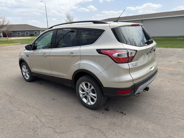 Certified 2018 Ford Escape SE AWD/4WD image 5