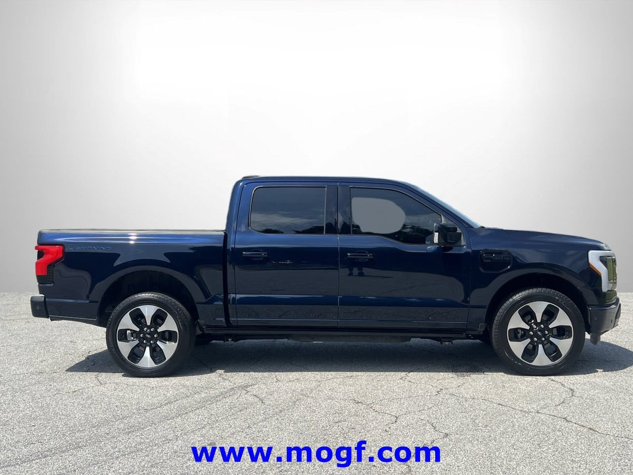 Certified 2023 Ford F150 Lightning Platinum AWD/4WD image 29