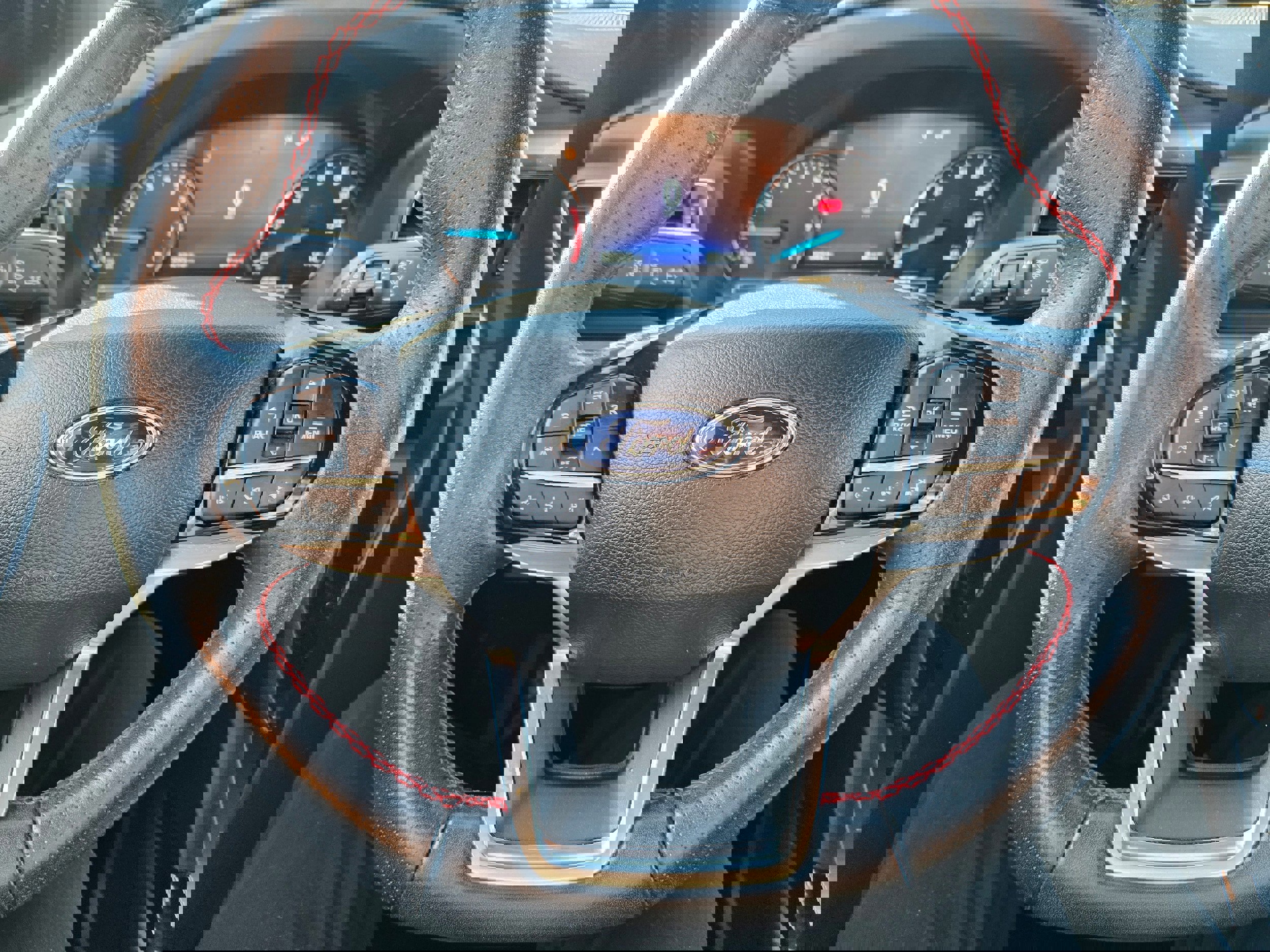 Certified 2022 Ford Explorer ST-Line image 13