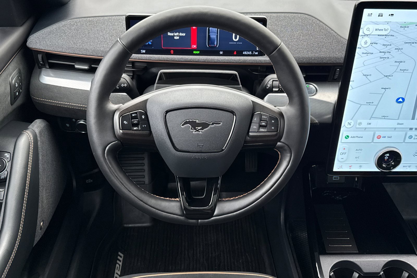 Certified 2022 Ford Mustang Mach-E GT image 15