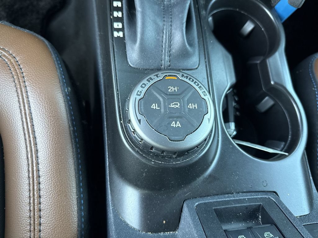 Certified 2023 Ford Bronco Outer Banks AWD/4WD image 30